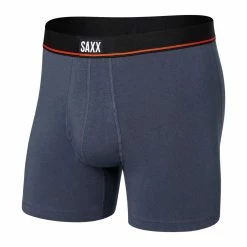 Saxx Non-Stop Stretch Cotton Boxer Brief - Men's