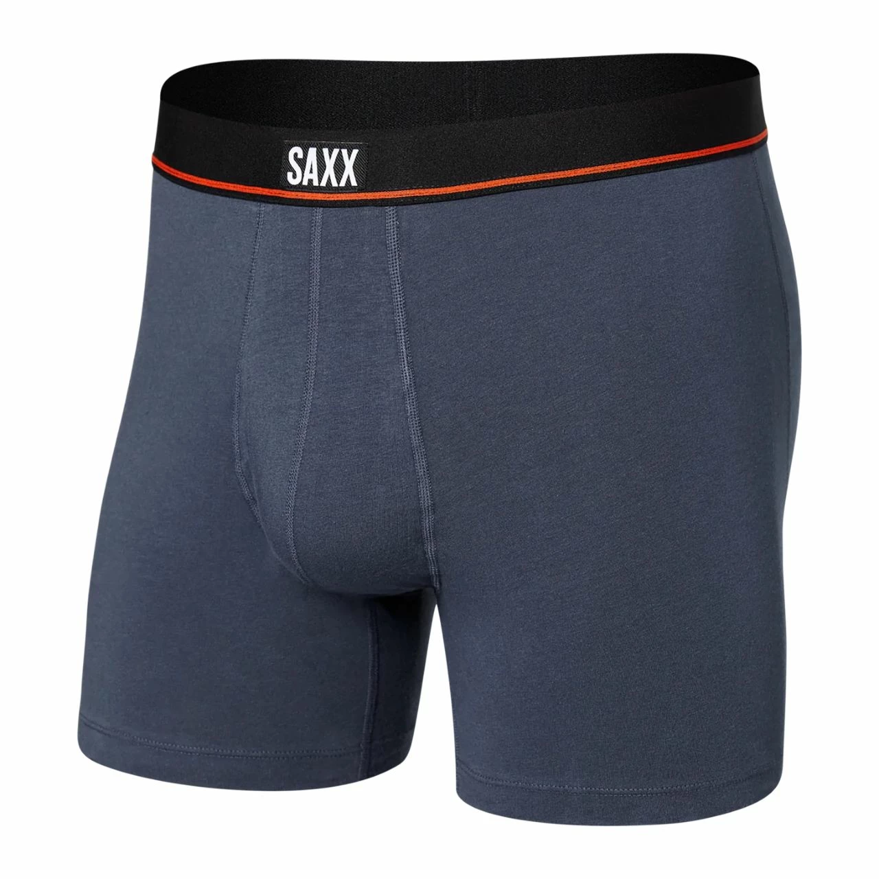 Saxx Non-Stop Stretch Cotton Boxer Brief - Men's 1 Saxx Non-Stop Stretch Cotton Boxer Brief - Men's