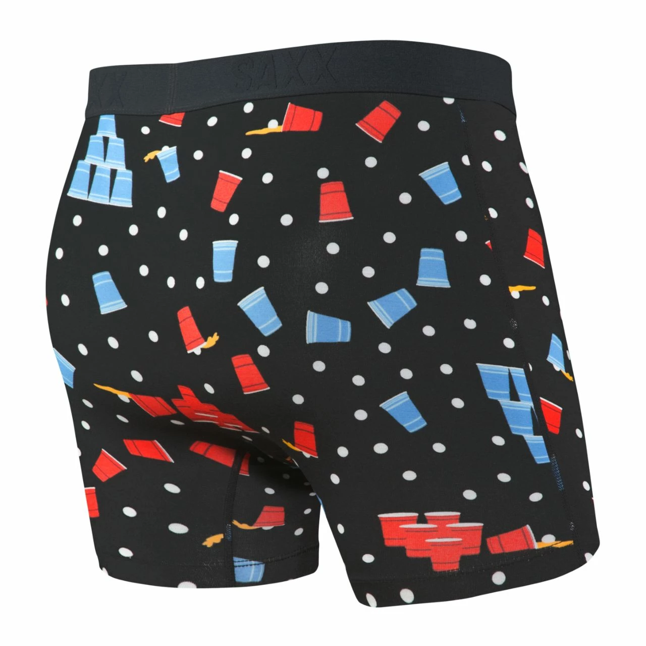 Saxx Vibe Boxer Brief - Men's 2 Saxx Vibe Boxer Brief - Men's - Image 2