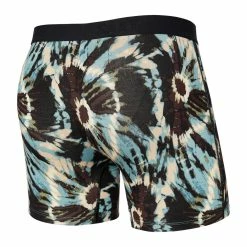 Saxx Vibe Boxer Brief - Men's 23 Saxx Vibe Boxer Brief - Men's -Climbing Accessories Outlet Shop sxbm35 etm 1form b sp22 earthy tie dye multi rsz 48156.1672173141