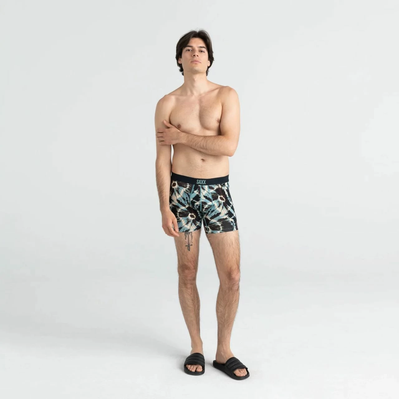 Saxx Vibe Boxer Brief - Men's 12 Saxx Vibe Boxer Brief - Men's - Image 12