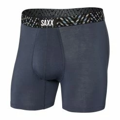 Saxx Vibe Boxer Brief - Men's 17 Saxx Vibe Boxer Brief - Men's -Climbing Accessories Outlet Shop sxbm35 iaz 1form f sp22 x1450 rsz 40366.1660769404