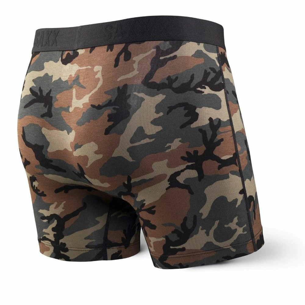 Saxx Vibe Boxer Brief 2-Pack - Men's 3 Saxx Vibe Boxer Brief 2-Pack - Men's - Image 3