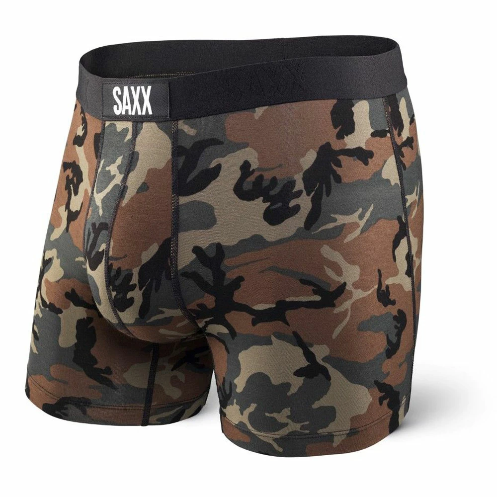 Saxx Vibe Boxer Brief 2-Pack - Men's 2 Saxx Vibe Boxer Brief 2-Pack - Men's - Image 2