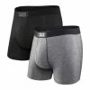 Saxx Ultra Boxer Brief Fly - 2-Pack - Men's