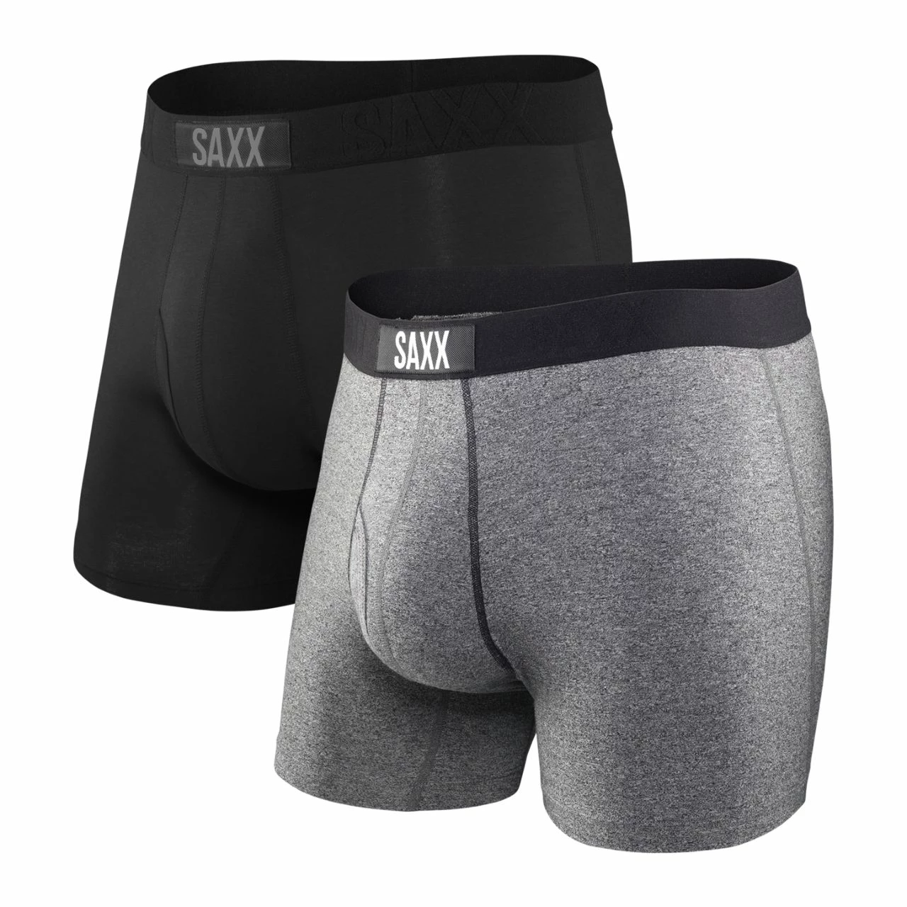 Saxx Ultra Boxer Brief Fly - 2-Pack - Men's 1 Saxx Ultra Boxer Brief Fly - 2-Pack - Men's