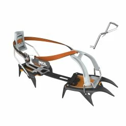 Petzl Irvis LeverLock Universal Crampon