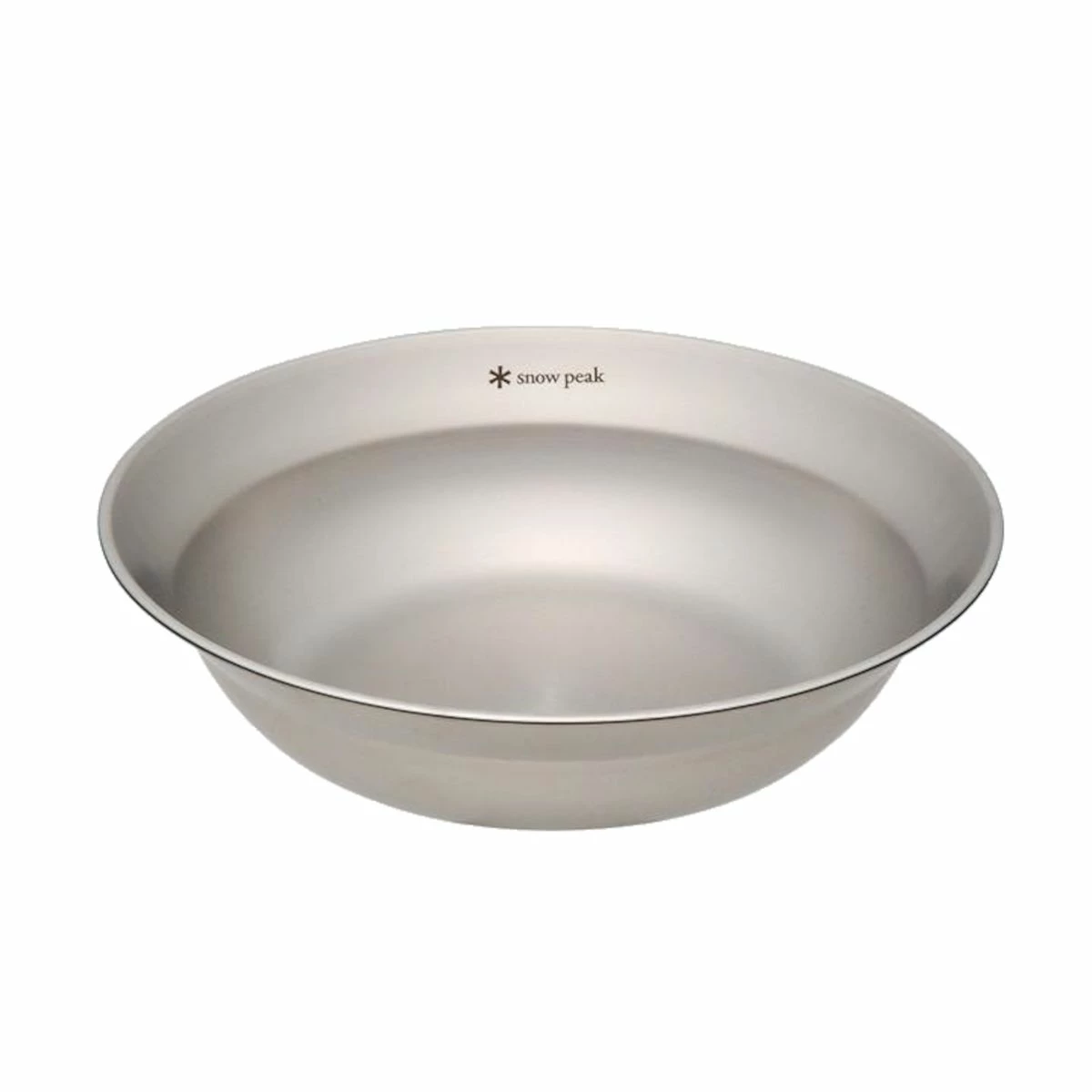 Snow Peak Tableware Bowl L 1 Snow Peak Tableware Bowl L