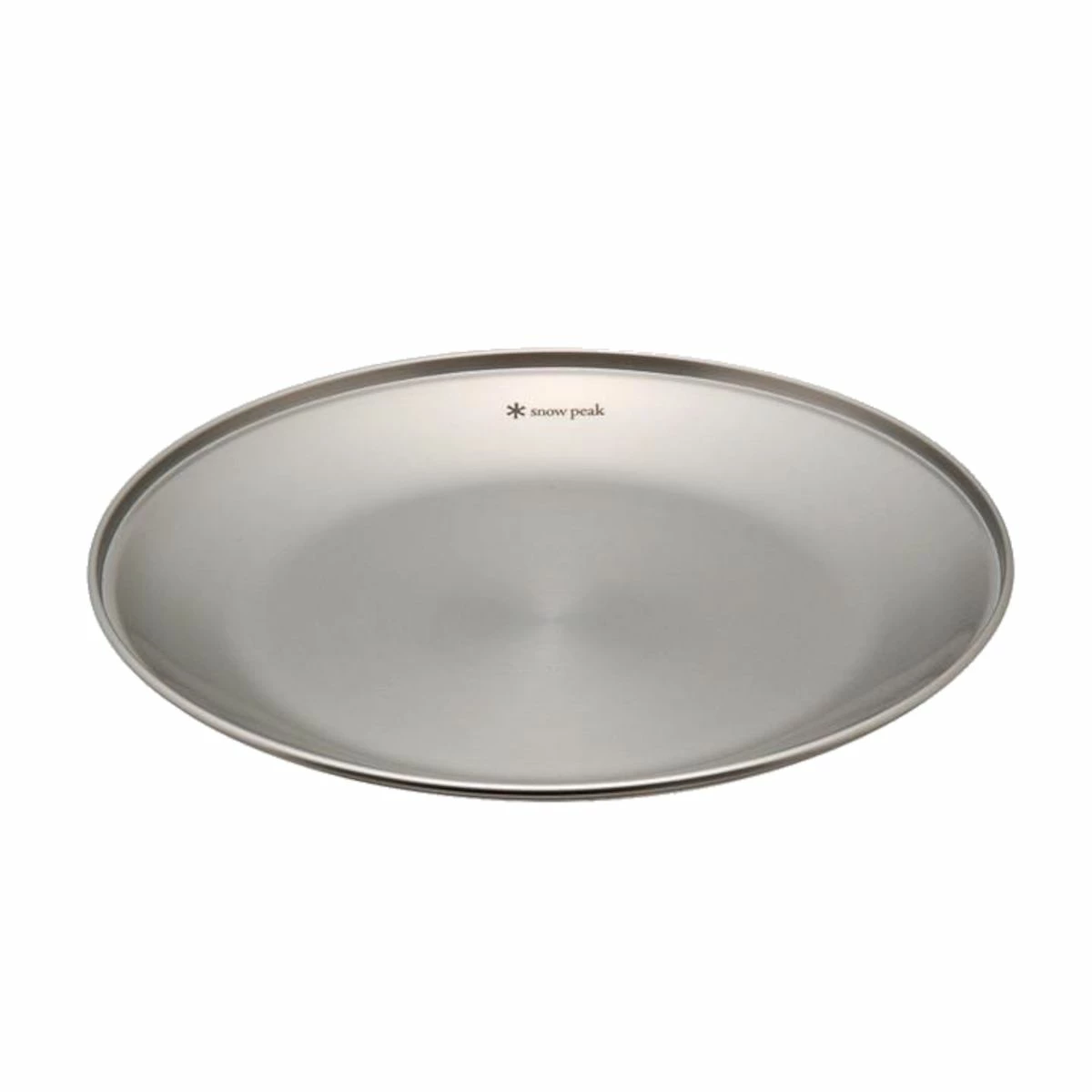 Snow Peak Tableware Plate L 1 Snow Peak Tableware Plate L