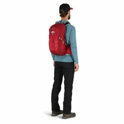 Osprey Talon 22 - Men's 16 Osprey Talon 22 - Men's -Climbing Accessories Outlet Shop talon22f20 s21 body2 cosmicred rsz 40392.1675813658