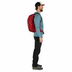Osprey Talon 22 - Men's 17 Osprey Talon 22 - Men's -Climbing Accessories Outlet Shop talon22f20 s21 body3 cosmicred rsz 96815.1675813658