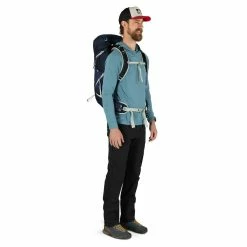 Osprey Talon 33 - Men's 20 Osprey Talon 33 - Men's -Climbing Accessories Outlet Shop talon33f20 s21 body1 ceramicblue rsz 30537.1653329234