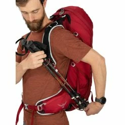 Osprey Talon 33 - Men's 21 Osprey Talon 33 - Men's -Climbing Accessories Outlet Shop talon33f20 s21 detail3 cosmicred rsz 36734.1653329234