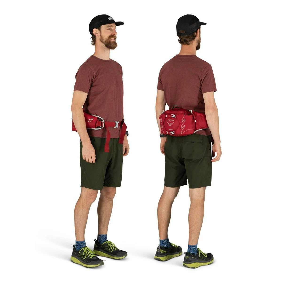 Osprey Talon 6 - Men's 7 Osprey Talon 6 - Men's - Image 7