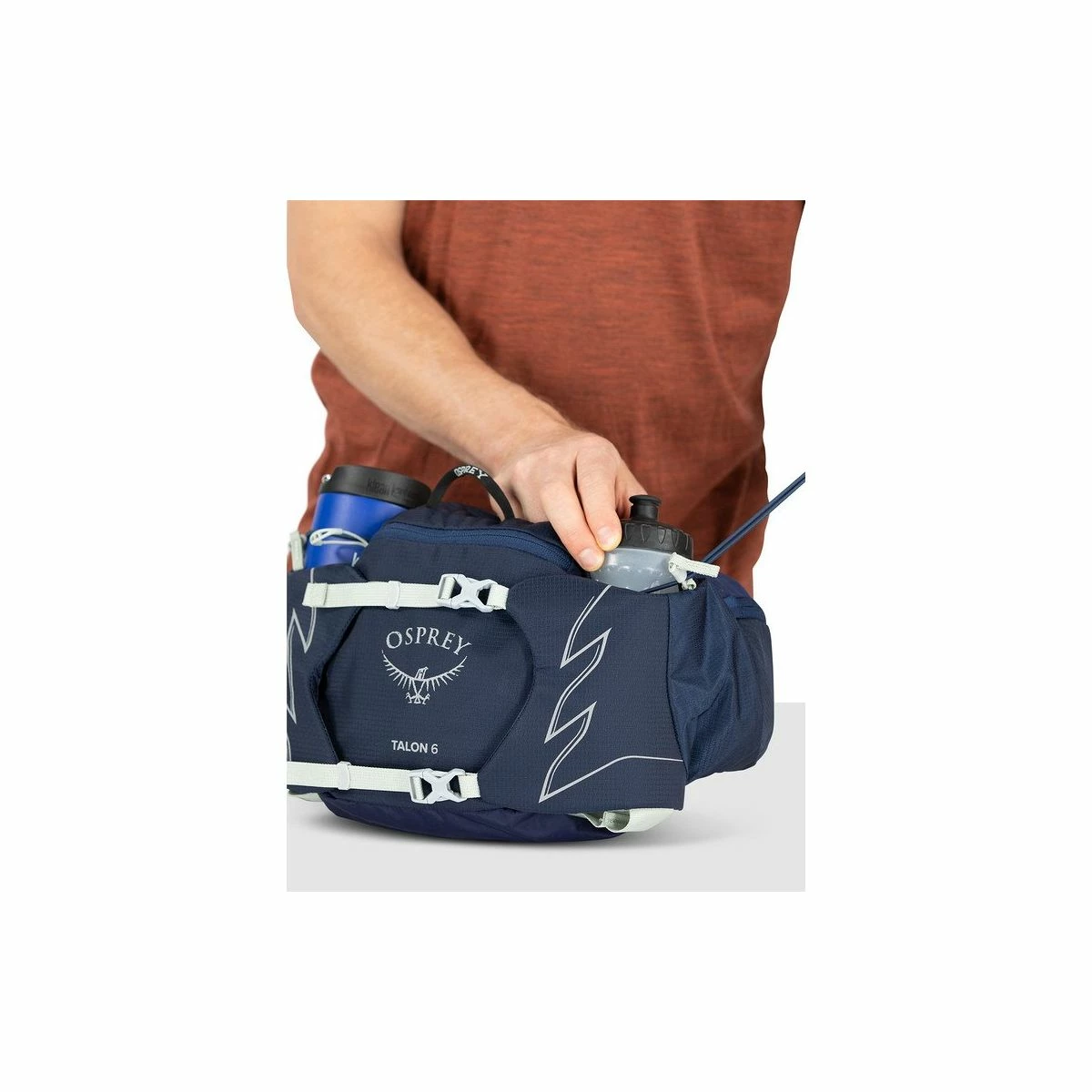 Osprey Talon 6 - Men's 8 Osprey Talon 6 - Men's - Image 8