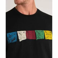 Sherpa Tarcho Tee - Men's 18 Sherpa Tarcho Tee - Men's -Climbing Accessories Outlet Shop tarcho organic cotton short sleeve tee mens sherpa adventure gear black sm515 030 2 rsz 09324.1647373460 45198.1649459576