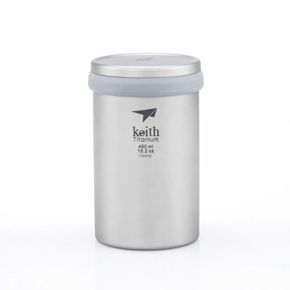 Keith Titanium Office Mug With Tea Infuser 4 Keith Titanium Office Mug With Tea Infuser - Image 4