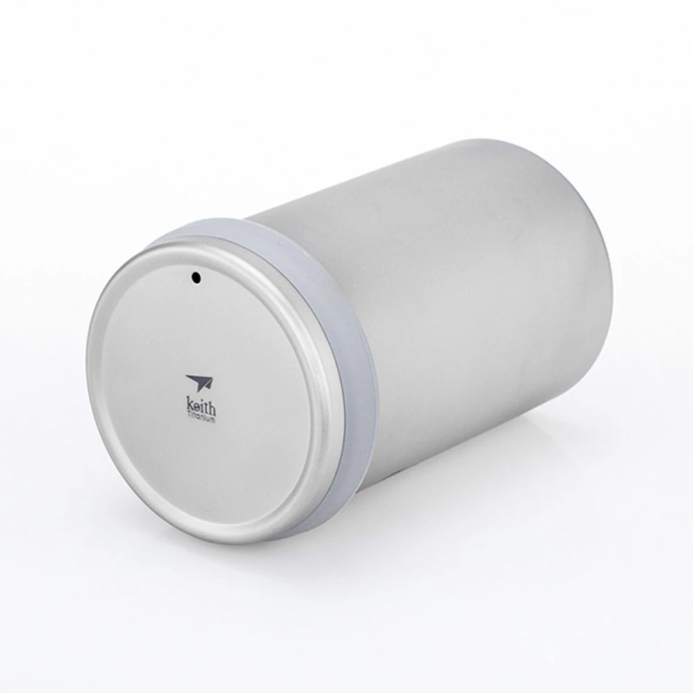 Keith Titanium Office Mug With Tea Infuser 6 Keith Titanium Office Mug With Tea Infuser - Image 6