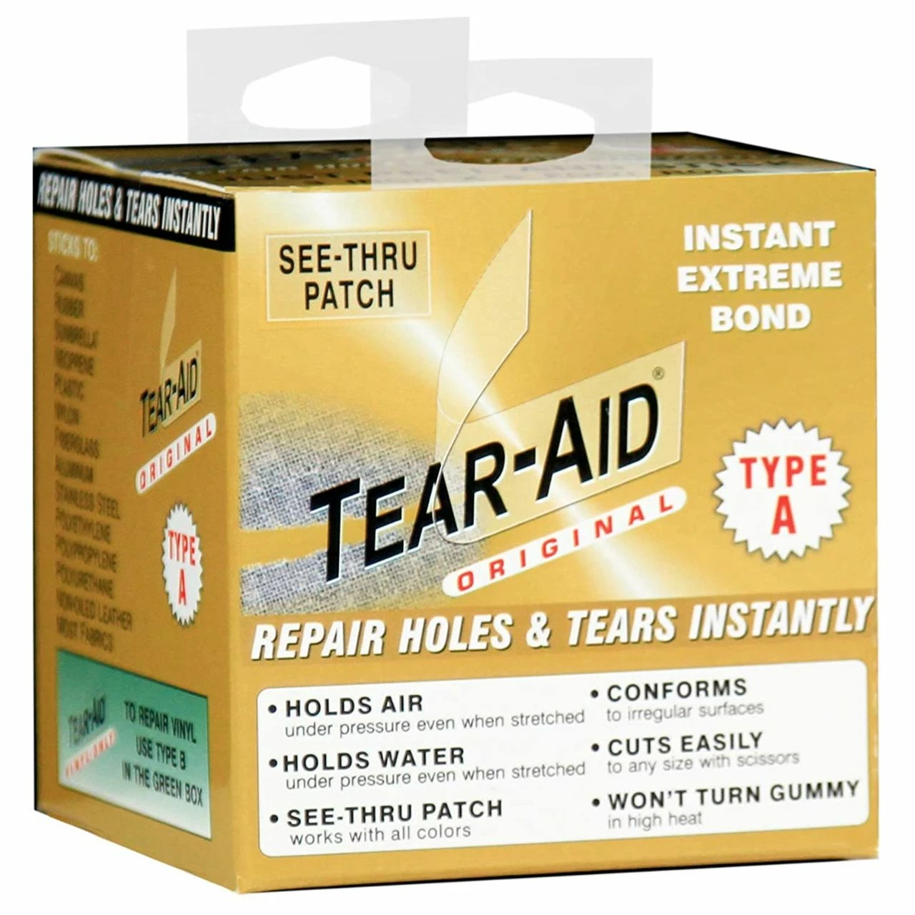Tear-Aid Patch - Type A Roll 1 Tear-Aid Patch - Type A Roll