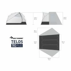 Sea To Summit Telos TR3 Plus 21 Sea To Summit Telos TR3 Plus -Climbing Accessories Outlet Shop telos plus threepersondimensions rsz 77513.1626823672