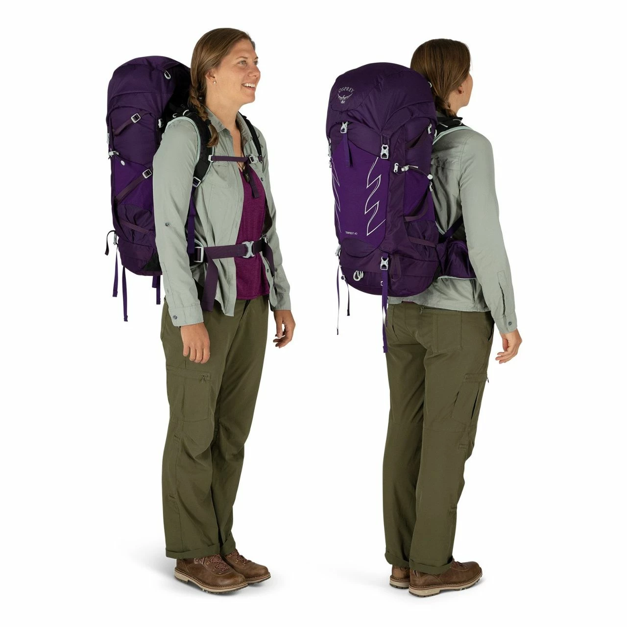 Osprey Tempest 40 - Women's 3 Osprey Tempest 40 - Women's - Image 3