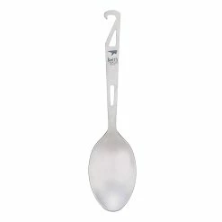 Keith Titanium Spoon With Bottle Opener