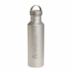 Vargo Outdoors Titanium Water Bottle 6 Vargo Outdoors Titanium Water Bottle -Climbing Accessories Outlet Shop ti water bottle ti lid on 70142.1626822112