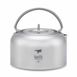 Keith Titanium Kettle