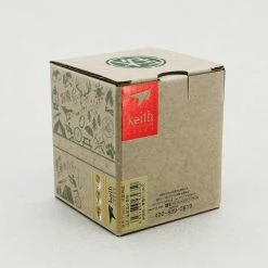 Keith Titanium Double-Wall Tea Cup - Set Of 2 -Climbing Accessories Outlet Shop ti3935 2 75775.1626822210