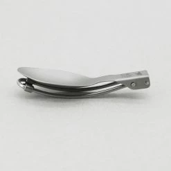 Keith Folding Titanium Spoon - Single -Climbing Accessories Outlet Shop ti5305 1 38177.1626822167
