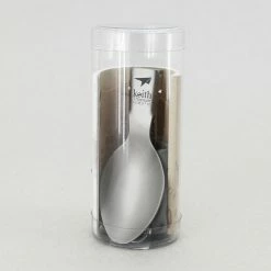 Keith Folding Titanium Spoon - Single -Climbing Accessories Outlet Shop ti5305 4 01673.1626822163