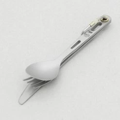 Keith 3-Piece Titanium Cutlery Set -Climbing Accessories Outlet Shop ti5310 2 66040.1626822128