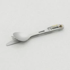 Keith 3-Piece Titanium Cutlery Set -Climbing Accessories Outlet Shop ti5310 3 65919.1626822131