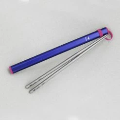 Keith Portable Square Titanium Chopsticks -Climbing Accessories Outlet Shop ti5822 5 rsz 99089.1626822175