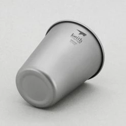 Keith Titanium Beer Cup -Climbing Accessories Outlet Shop ti9001 1 06852.1626822200