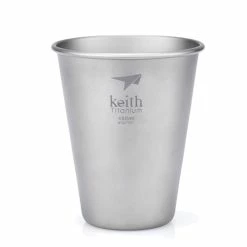 Keith Titanium Beer Cup -Climbing Accessories Outlet Shop ti9002 1 1 39673.1626822209