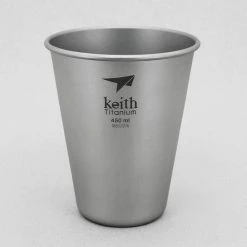 Keith Titanium Beer Cup -Climbing Accessories Outlet Shop ti9002 1 52352.1626822208