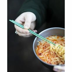 Snow Peak Titanium Chopsticks -Climbing Accessories Outlet Shop ti chopsticks green sct 115 gr lifestyle 03 web 1024x1024 rsz 75146.1651002067