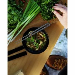 Snow Peak Titanium Chopsticks -Climbing Accessories Outlet Shop ti chopsticks sct 115 lifestyle 02 web 1024x1024 rsz 93762.1651002067