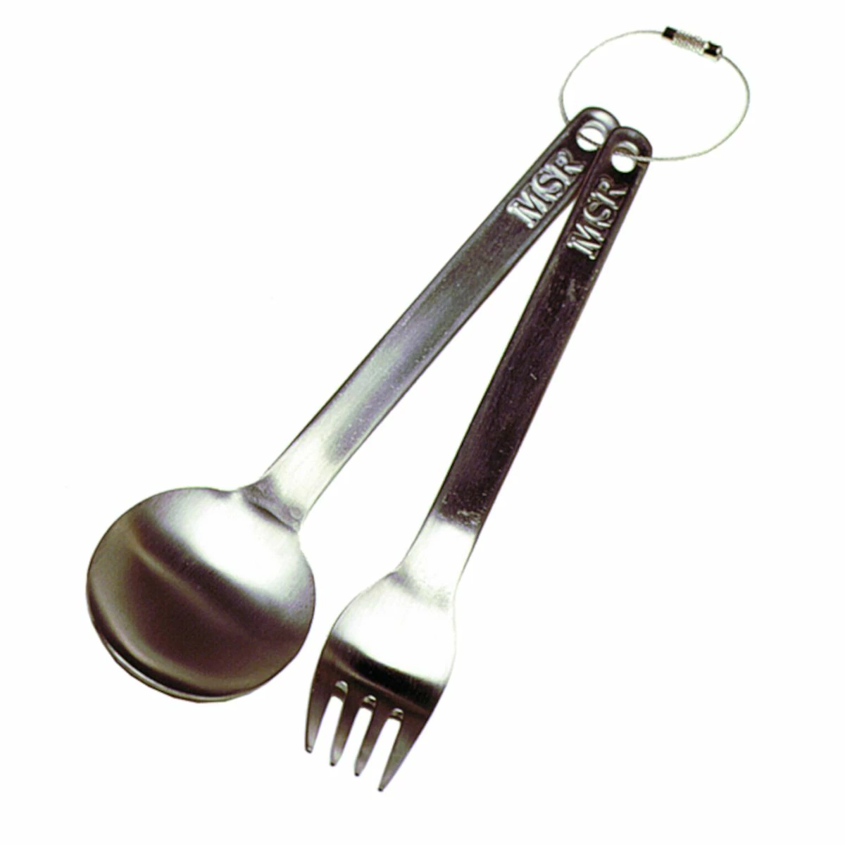 MSR Titan Fork & Spoon 1 MSR Titan Fork & Spoon