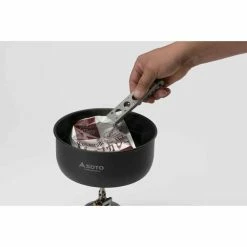 Soto Navigator Cook Set -Climbing Accessories Outlet Shop tong 8x8 07048.1626822903