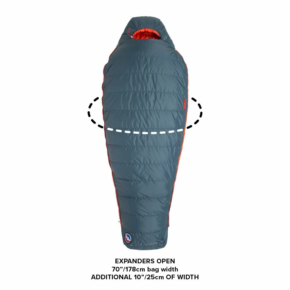 Big Agnes Torchlight 20 - Men's 5 Big Agnes Torchlight 20 - Men's - Image 5