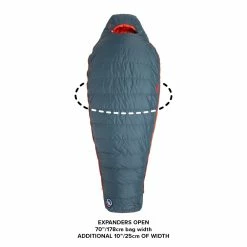 Big Agnes Torchlight 30 - Men's (Fall 2022) 12 Big Agnes Torchlight 30 - Men's (Fall 2022) -Climbing Accessories Outlet Shop torchlight 600x1000 pdp sequence 4 rsz 2 82799.1626823067