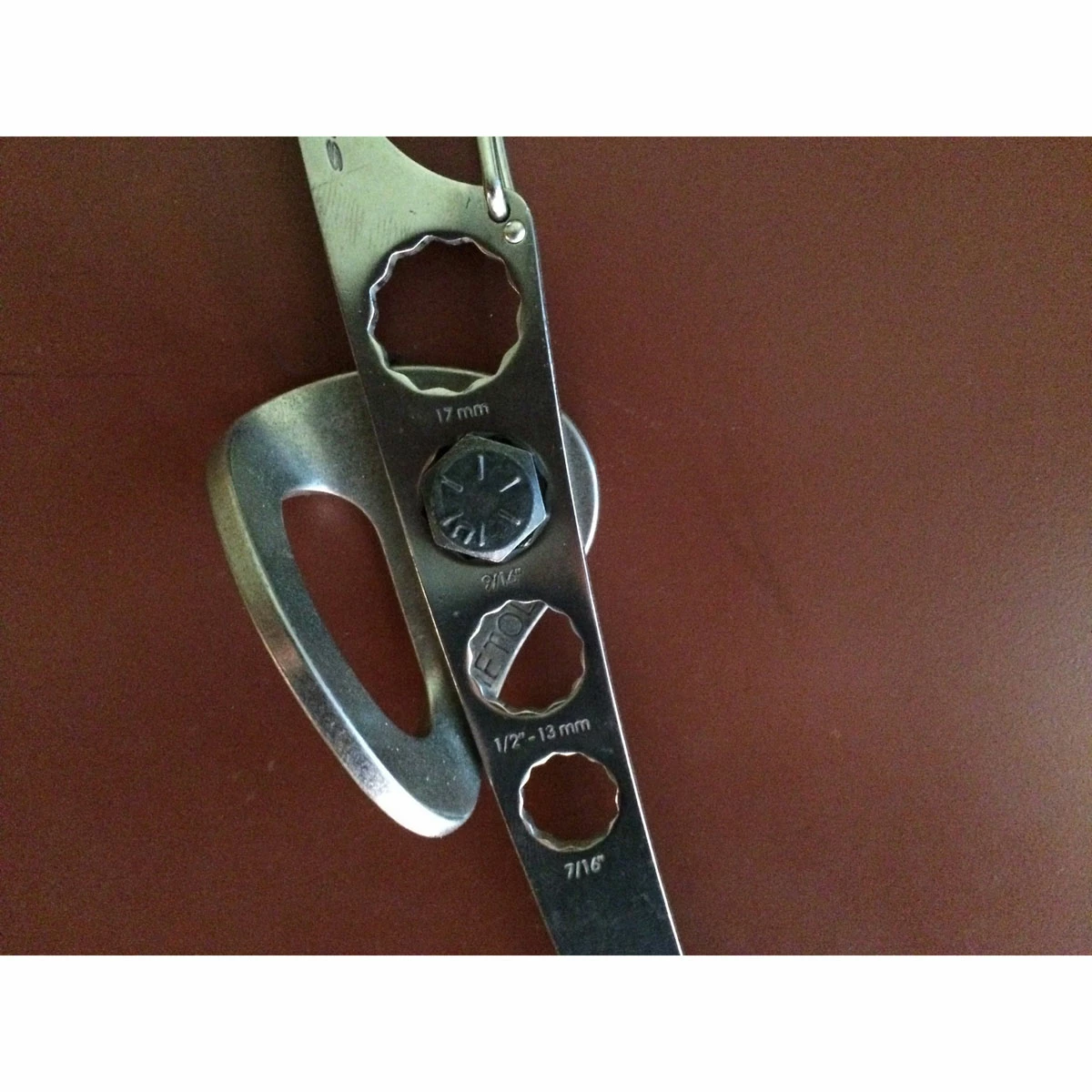 Metolius Torque Nut Tool 2 Metolius Torque Nut Tool - Image 2