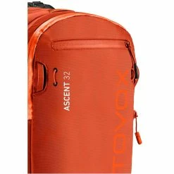 Ortovox Ascent 32 13 Ortovox Ascent 32 -Climbing Accessories Outlet Shop tour ascent 32 46242 desert orange hires 01 rsz 43387.1637365112