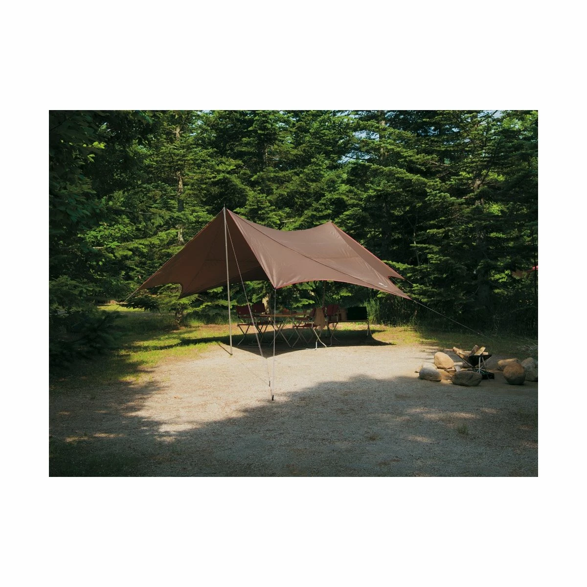 Snow Peak HD Tarp Shield Hexa Evo Pro 2 Snow Peak HD Tarp Shield Hexa Evo Pro - Image 2
