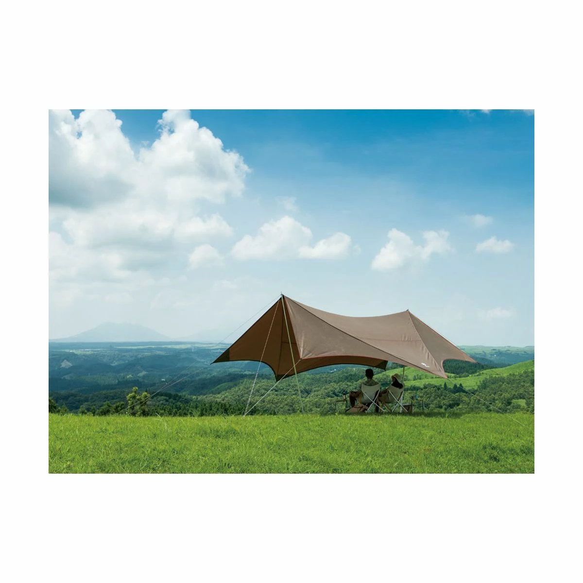 Snow Peak HD Tarp Shield Hexa Evo Pro 3 Snow Peak HD Tarp Shield Hexa Evo Pro - Image 3
