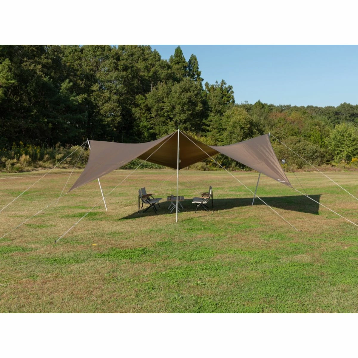 Snow Peak HD Tarp Shield Mawe 2 Snow Peak HD Tarp Shield Mawe - Image 2