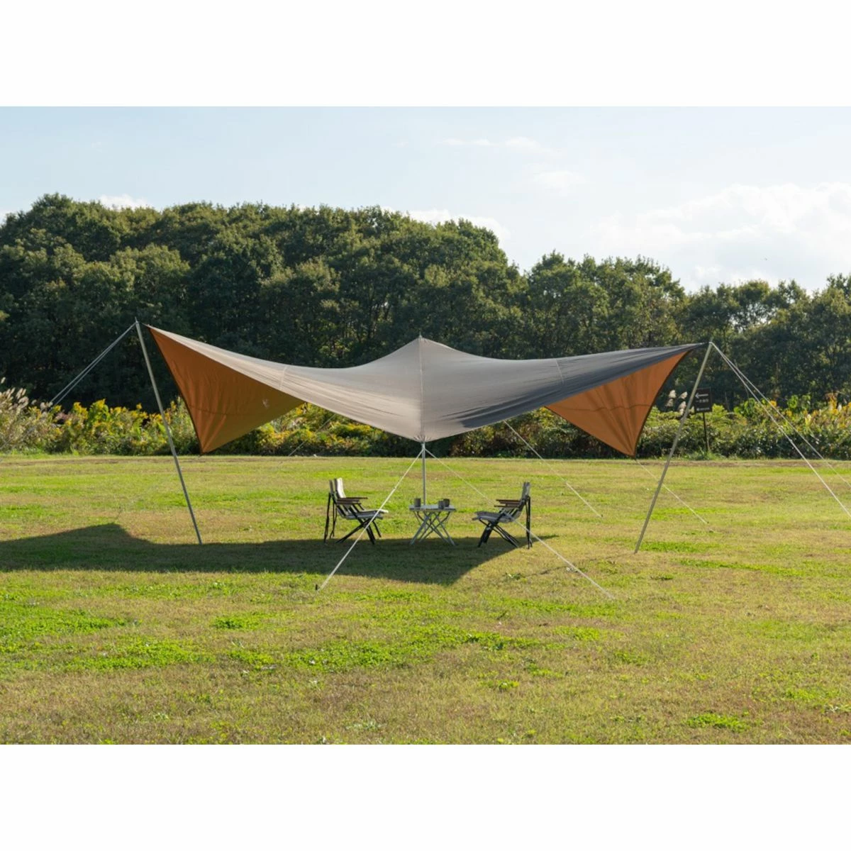 Snow Peak HD Tarp Shield Mawe 4 Snow Peak HD Tarp Shield Mawe - Image 4