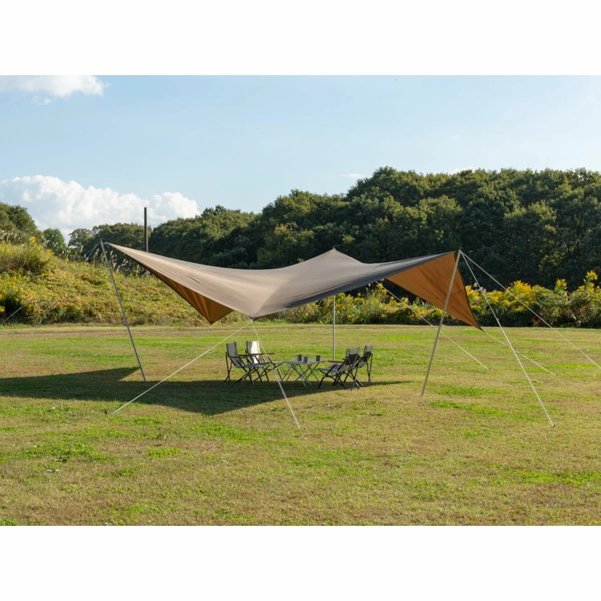 Snow Peak HD Tarp Shield Mawe 5 Snow Peak HD Tarp Shield Mawe - Image 5